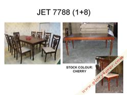 7788 (1+8 DINING SET)